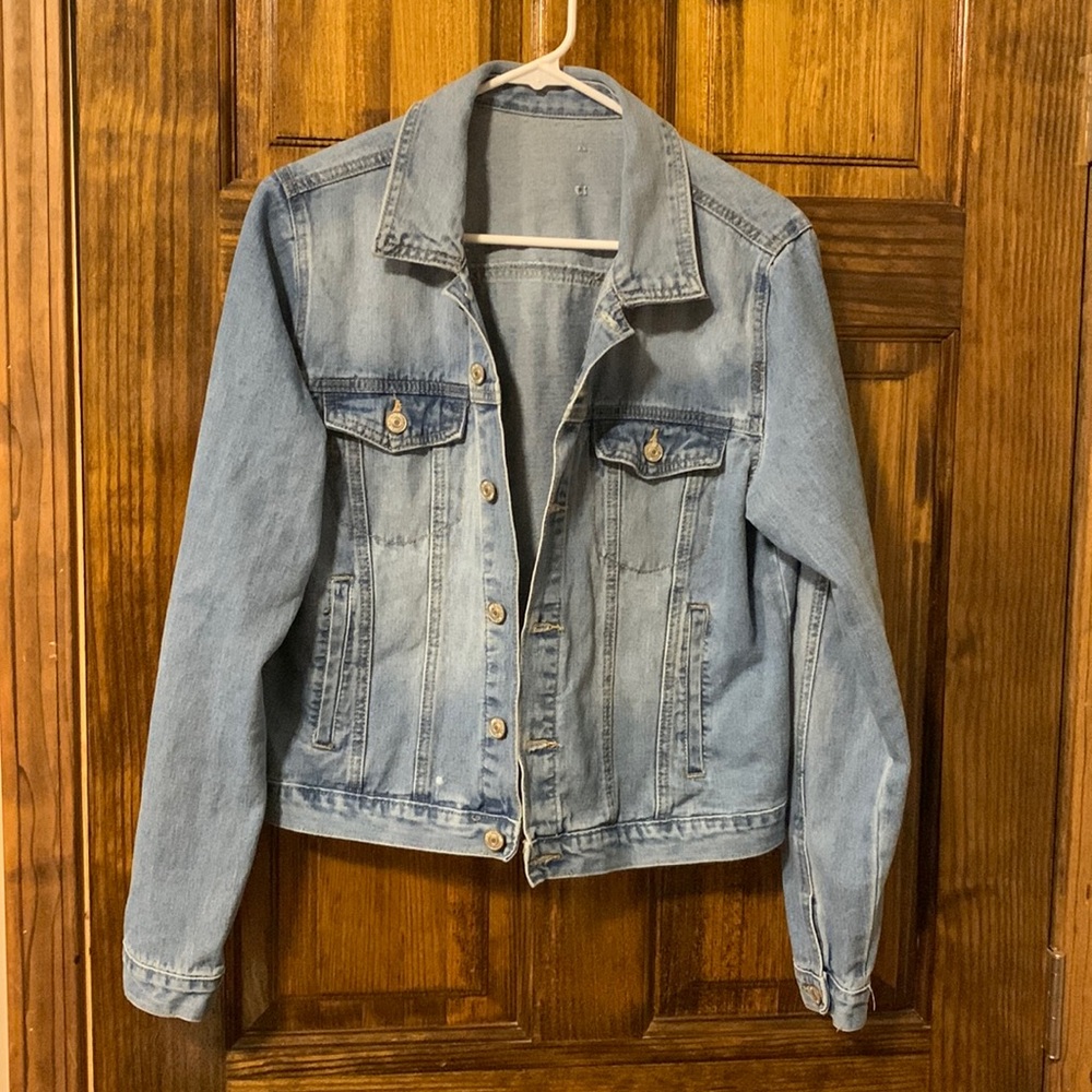 Jean jacket